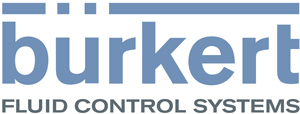 Burkert logo image process valves