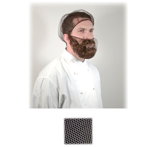 Soft nylon beard gaurd image