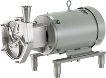 FPR centrifugal pump image