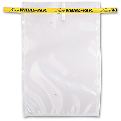 Whirl-Pak consumables bag image