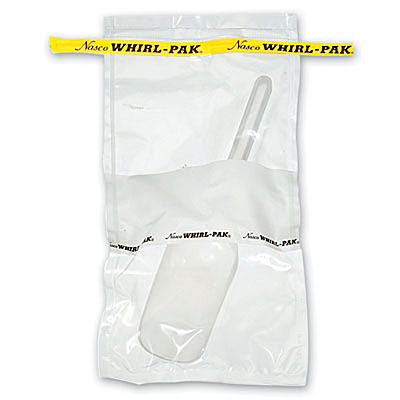 18oz Scoop Whirl-Pak write-on bag image